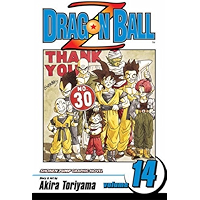 Dragon Ball Z, Vol. 14: Rise of the Machines book cover