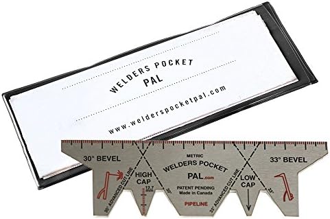 Pipeline Model - Welding Gauge/Tool for Welders
