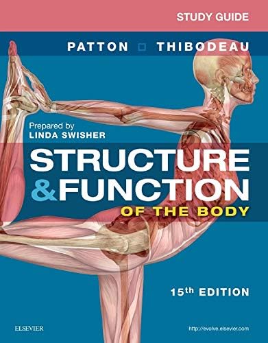 Study Guide for Structure & Function of the Body: 9780323598255