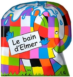 Le  bain d'Elmer