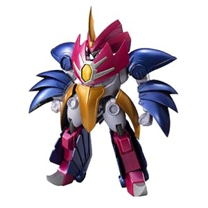 ヴァリアブルアクション 魔動王グランゾート ハービザン