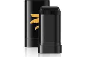 Boobeen Root Touch Up Hair Color Stick，Blendable Hairline Powder for Gray Coverage，Long Lasting Root Cover Up & Thinning Edge