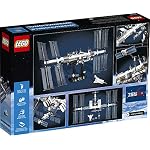 LEGO-Ideas-International-Space-Station-21321-Building-Kit-Adult-Set-for-Display-Makes-a-Great-Birthday-Present-New-2020-864-Pieces