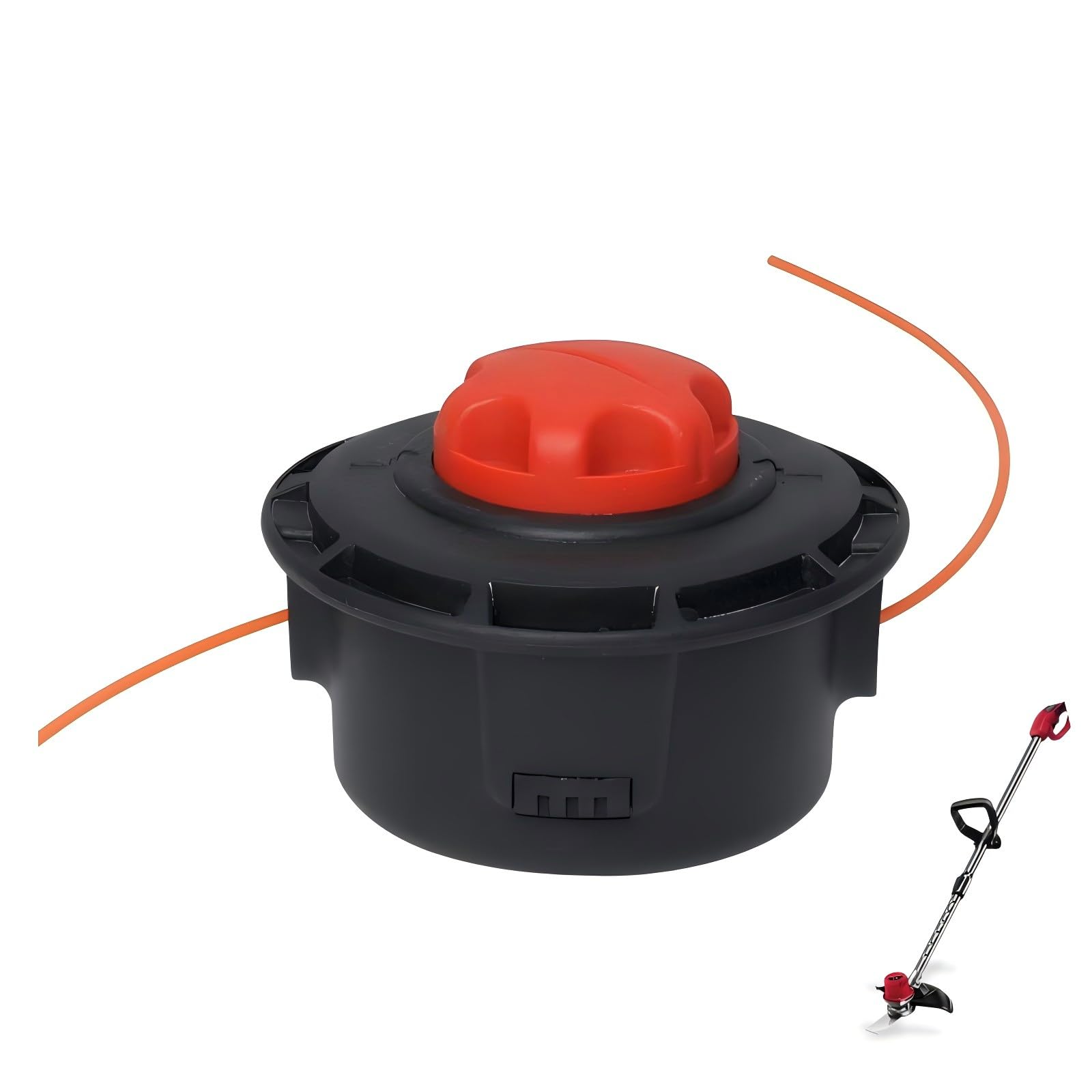 Photo 1 of 308923014 Trimmer Head fits Toro 51954 51955 51975 51978 120950010 Straight & Curved Shaft Gas Trimmers