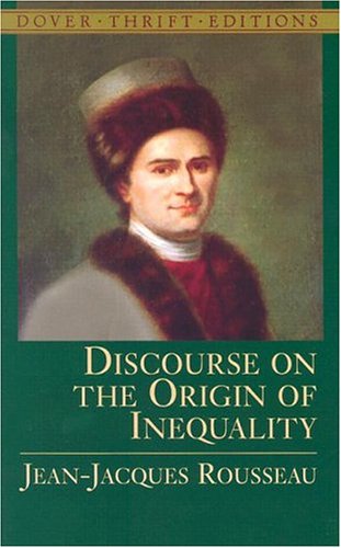 "Discourse on the Origin of Inequality (Dover Thrift Editions)" av Jean-Jacques Rousseau