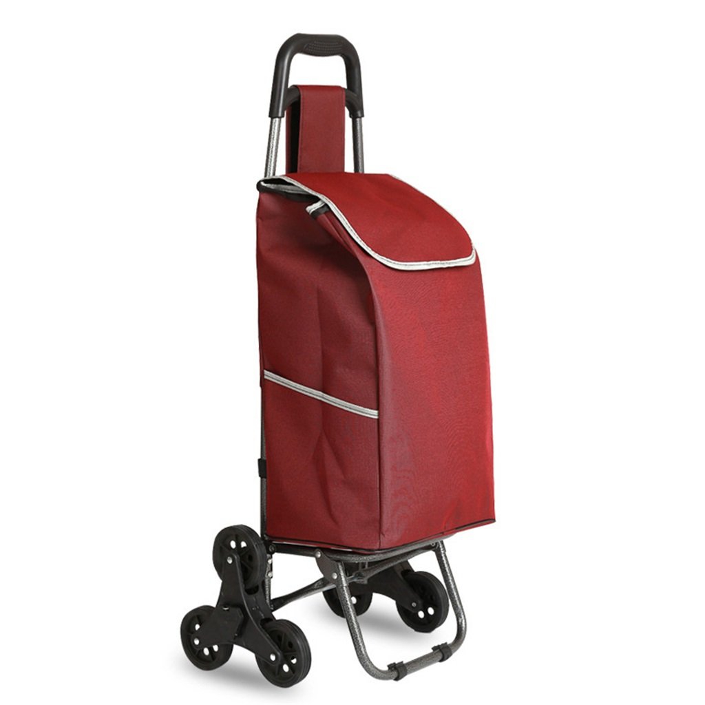 Aufbewahren & Ordnen LXF Treppenhaus-Einkaufstasche-Faltbare Tragbare