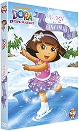 Dora l'exploratrice - Dora fait du patin à glace