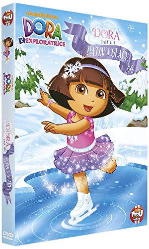 Dora l'exploratrice - Dora fait du patin à glace