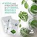 NBF NATURA BIO FOODS - Organic Nopal Cactus Mixing Powder | Keto & Sugar-Free Fiber Supplement | Gut Support | Ideal for Smoothies & Juices | Vegan Friendly, 16 Ounce (Pack of 1)