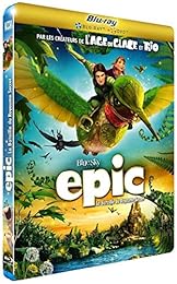 Epic - La Bataille Du Royaume Secret - Combo Blu-Ray+ Dvd