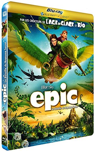 Epic - La Bataille Du Royaume Secret - Combo Blu-Ray+ Dvd