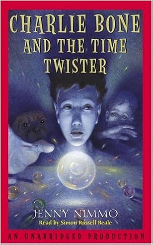 Charlie Bone And The Time Twister The Children Of The Red King Book 2 Nimmo Jenny Beale Simon Russell 9780807218983 Amazon Com Books