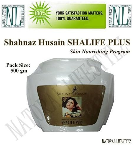 Shahnaz Hussain Sha Life Plus Skin Nourishing Prog