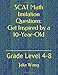 SCAT Math Imitation Questions: Get Inspired by a 10-Year-Old: Grade Level 4-8