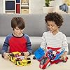 Marvel-Super-Hero-Adventures-Figure-and-Vehicle-Multipack-3-Action-Figures-and-3-Vehicles-5-Inch-Toys-for-Children-from-Age-3-Amazon-Exclusive Marvel Super Hero Adventures Figure and Vehicle Multipack, 3 Action Figures and 3 Vehicles, 5-Inch Toys for Children…