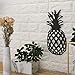 Pineapple Rustic Metal Wall Art Decor-Tropical Wall Sculpture for Kitchen, Bedroom, Living Room