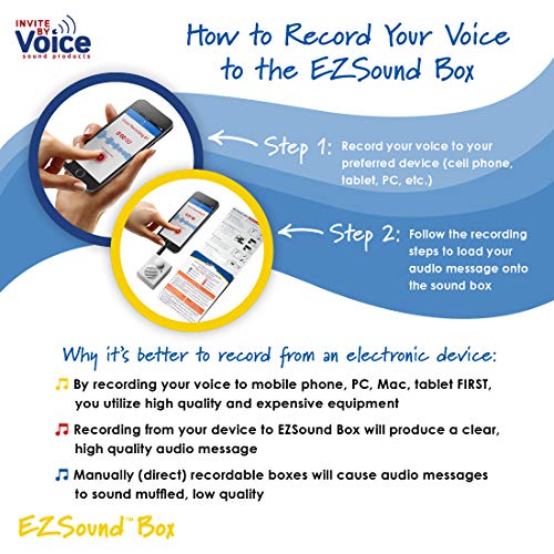 6 EZSound+Box+Personal+Messages+Rerecordable