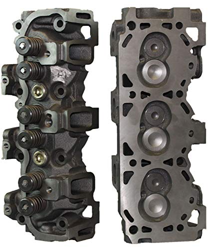 BRAND NEW Cylinder Heads for Bronco Mazda B400 OHV 4.0 V6 PAIR EARLY 1990-1995