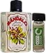 2GoodLuck Sandalwood, Spiritual Oil with 1 Dram Perfume Set for Magic and Rituals. Aceite Espiritual Sándalo Para Rituales Y Magia.