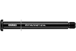 corki Front Thru Axle - Fox 15 x 100/110mm