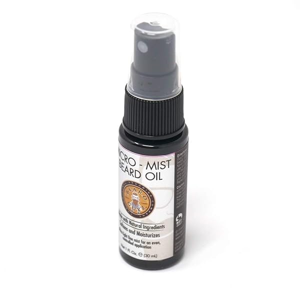 BEARD GUYZ MICRO-MIST BEARD OIL (1 OZ)