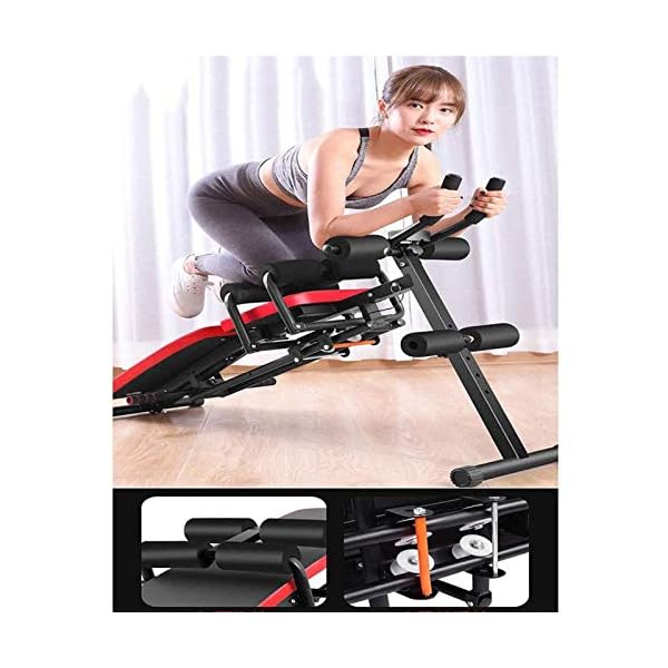 BZLLW-Rowing-Machine-8-in-1-Multifunctional-Foldable-Unisex-Rowing-Machine-for-Home-Use-Fitness-Equipment-Suitable-for-Leg-and-Arm-Muscle-Training BZLLW Rowing Machine, 8 in 1 Multifunctional Foldable Unisex, Rowing Machine for Home Use Fitness Equipment Suitable for…