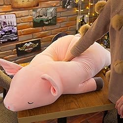 DRUNKENRIVER Pig Plush Cute Pillow Plush Pillows