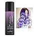 Joico InstaTint Temporary Color Shimmer Spray, 1.4 oz (with free Sleek Steel Tail Comb) (Light Purple)
