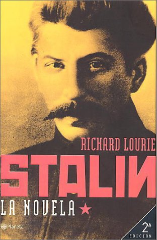 Portada de Stalin "La Novela" (Animalia Bitxiak)