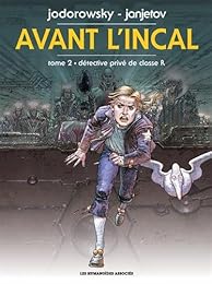 Avant l'Incal