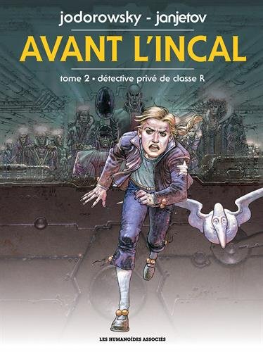Avant l'Incal