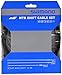 SHIMANO CABGR7BK Spares MTB Gear Set Cable - Black, One Size