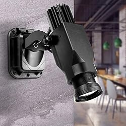 HILITING 30W LED Logo GOBO Projector 2400 Lumens