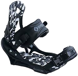 Camp Seven Drifter and APX Men's Complete Snowboard