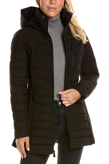 G-Star Raw Hooded Fishtail Parka, Chaquetas Para Mujer