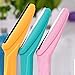 Silvercell 3PCS Eyebrow Knife Razor Trimmer Sharper Shaver Hair Remover Set