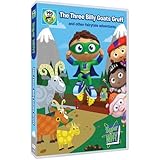 Amazon Com Super Why Around The World Adventure Face N A N A Movies Tv