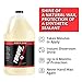 Mirror Shine - Super Gloss Wax & Sealant Hybrid Spray by Torque Detail - Superior Shine w/Professional Detailer Protection - Quickly Applies in Minutes, Each Coat Last Months - 1 Gallon Refill