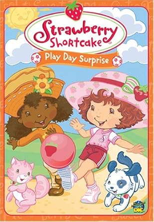 amazon strawberry shortcake