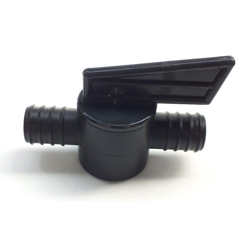 PondKraft Hose Tap Flow Control - 25mm