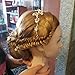 Mannequin Head African with 100% Human Hair Cosmetology Afro Hair Manikin Head for Practice Styling Braiding with Free Clamp (YK27)