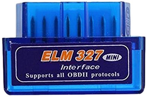Super mini elm327 v1.5 bluetooth with pic1825k80 obd2 d…