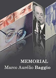 Livro Memorial Baggio