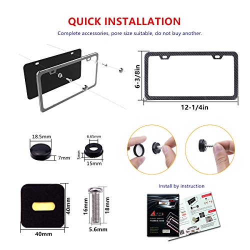 3 License+Aluminum+Printing+Pattern+Standard