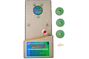 RAINBOW ART GLASS KWC Glass Table Foiler, Nicely Weighted, Dispenses, Applies & Crimps