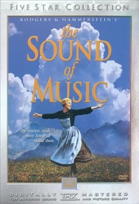 Amazon Com The Sound Of Music Five Star Collection Julie
