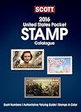 2016 United States Pocket Stamp Catalogue