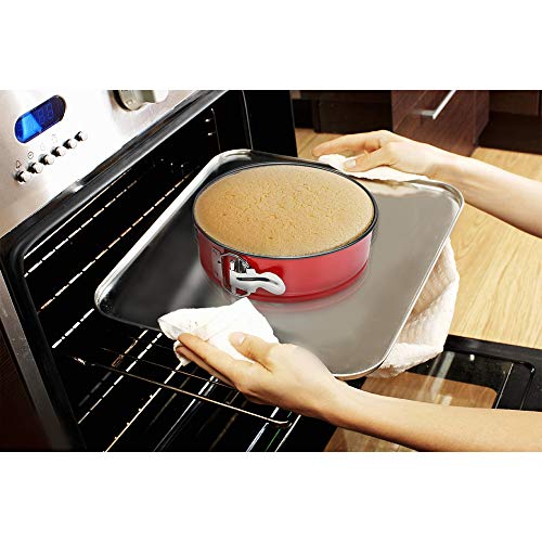 5 Springform+ChicAid+Easy+Release+Cheesecake+Leak+proof