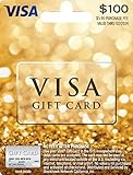$100 Visa Gift Card (plus $5.95 Purchase Fee)