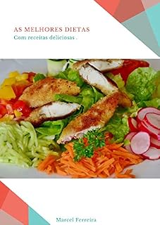 Livro As Melhores Dietas